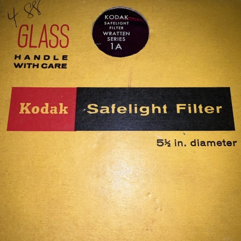Vintage Kodak 5.5
